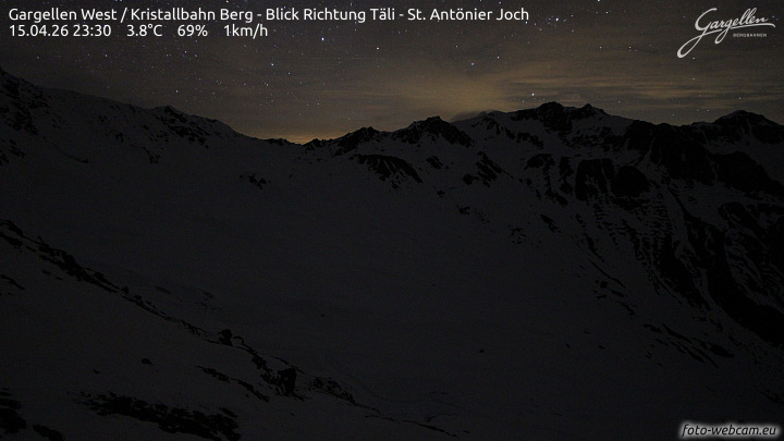 Gargellen | Kristallbahn Berg West