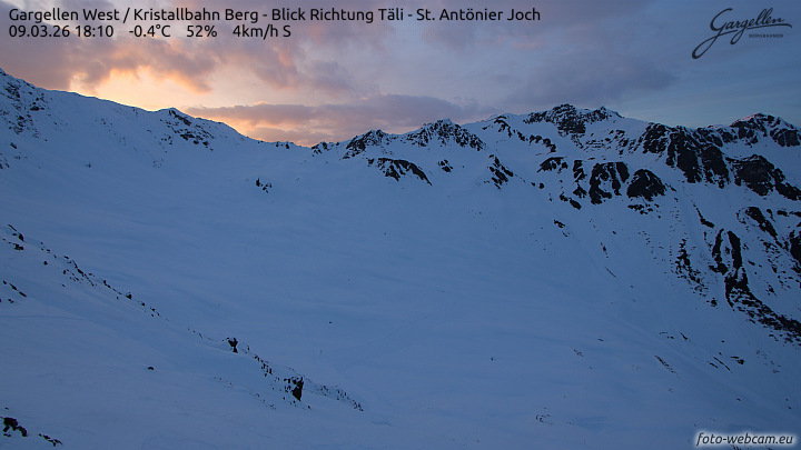 Gargellen | Kristallbahn Berg West