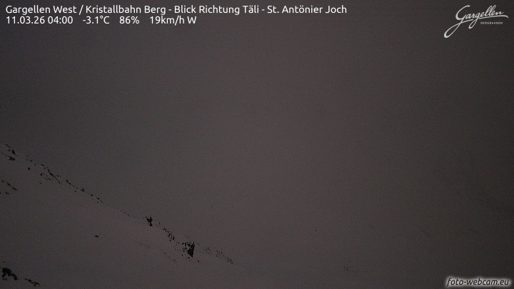 Gargellen | Kristallbahn Berg West