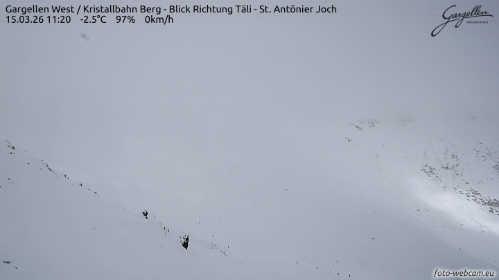 Gargellen | Kristallbahn Berg West