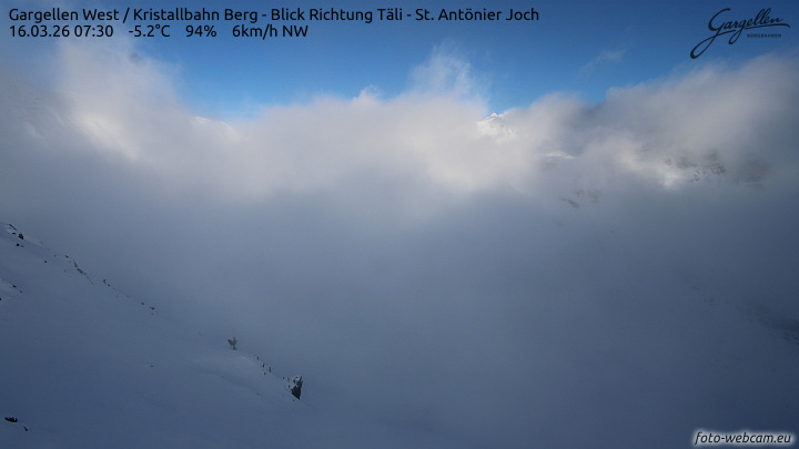Gargellen | Kristallbahn Berg West