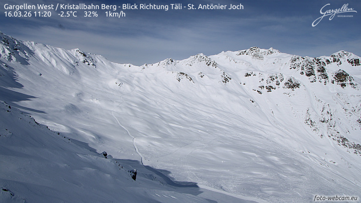 Gargellen | Kristallbahn Berg West