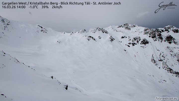 Gargellen | Kristallbahn Berg West
