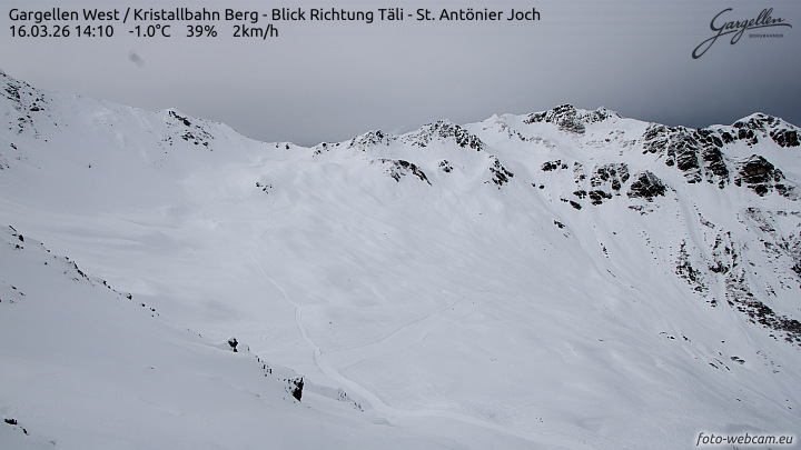Gargellen | Kristallbahn Berg West