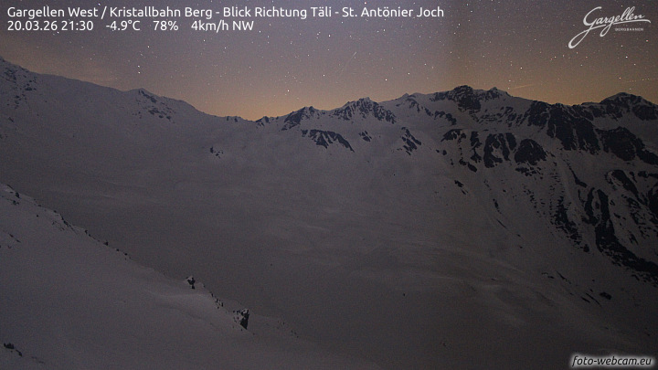 Gargellen | Kristallbahn Berg West