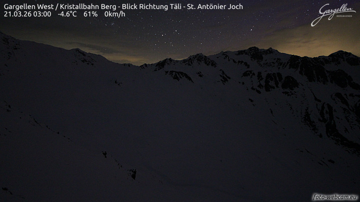 Gargellen | Kristallbahn Berg West