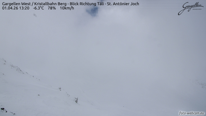 Gargellen | Kristallbahn Berg West