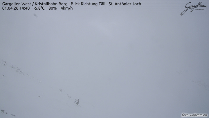 Gargellen | Kristallbahn Berg West