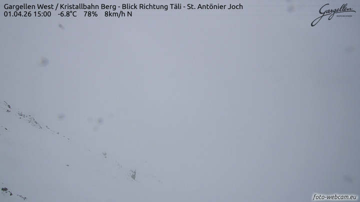 Gargellen | Kristallbahn Berg West