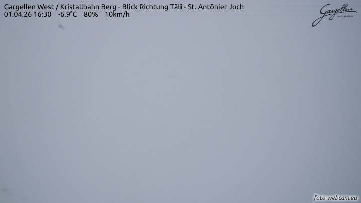 Gargellen | Kristallbahn Berg West