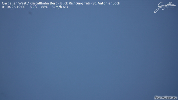 Gargellen | Kristallbahn Berg West