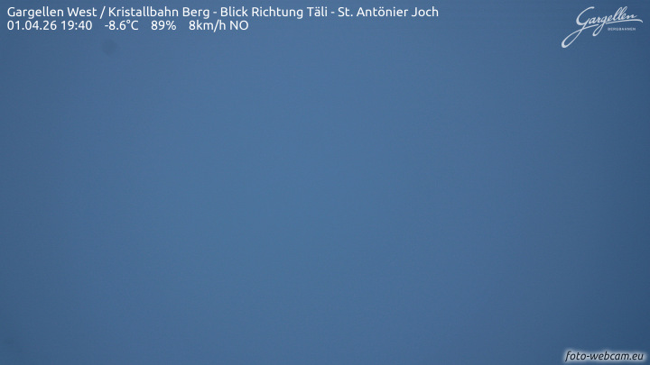 Gargellen | Kristallbahn Berg West