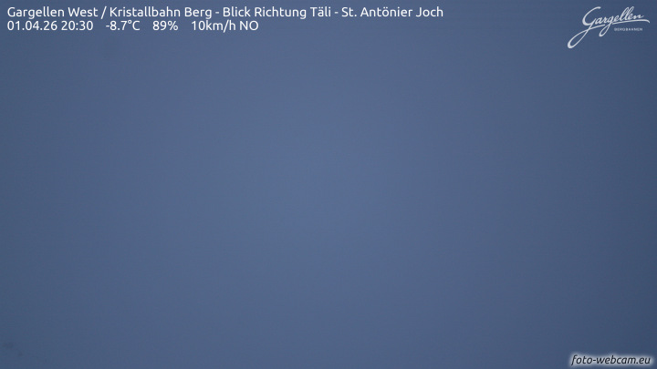 Gargellen | Kristallbahn Berg West