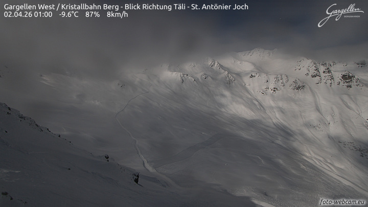 Gargellen | Kristallbahn Berg West