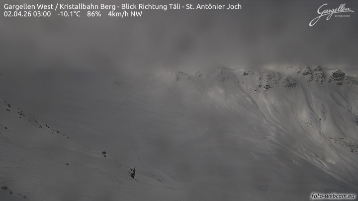 Gargellen | Kristallbahn Berg West