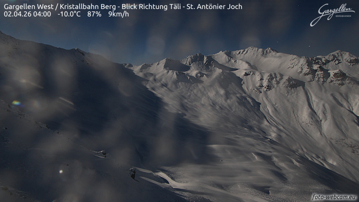 Gargellen | Kristallbahn Berg West