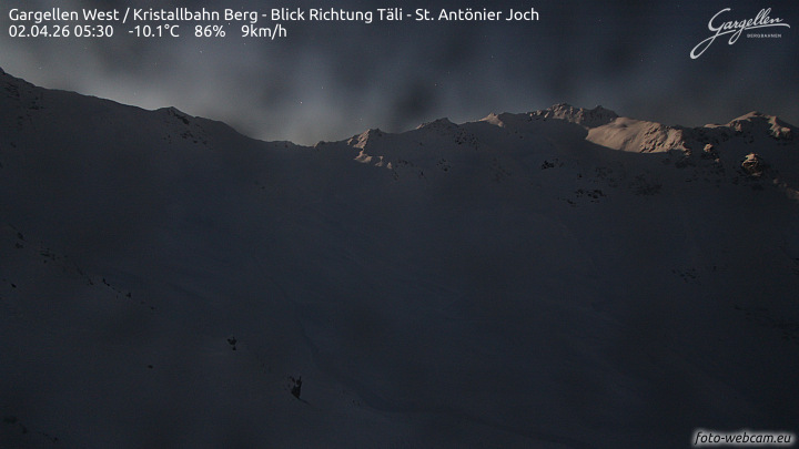 Gargellen | Kristallbahn Berg West