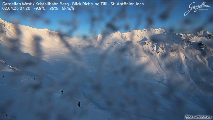 Gargellen | Kristallbahn Berg West