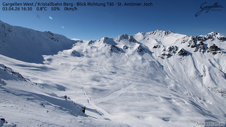 Gargellen | Kristallbahn Berg West