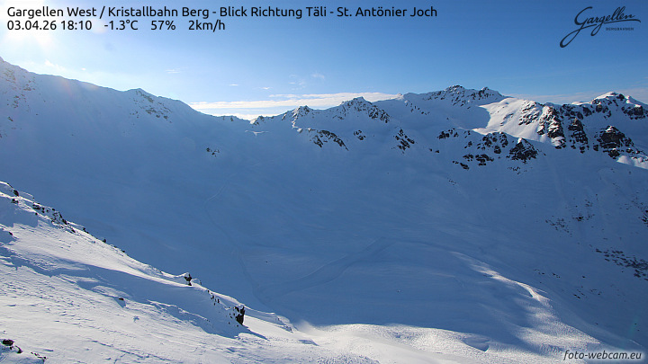 Gargellen | Kristallbahn Berg West