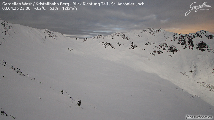 Gargellen | Kristallbahn Berg West