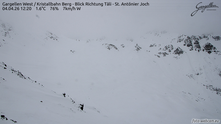 Gargellen | Kristallbahn Berg West