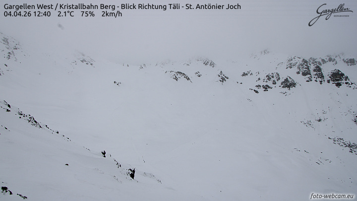Gargellen | Kristallbahn Berg West