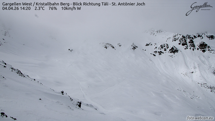 Gargellen | Kristallbahn Berg West