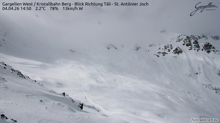 Gargellen | Kristallbahn Berg West