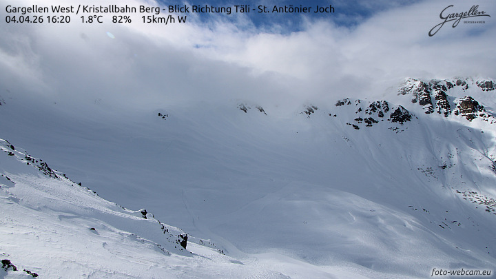 Gargellen | Kristallbahn Berg West