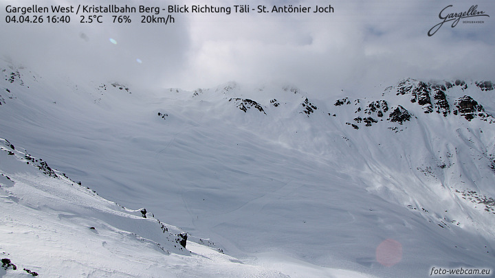 Gargellen | Kristallbahn Berg West