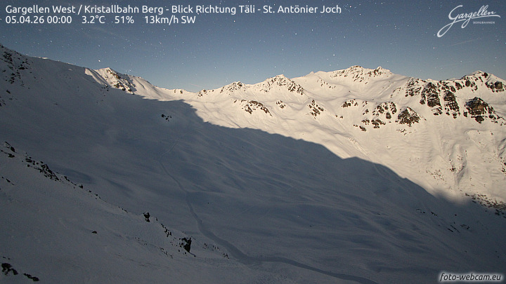 Gargellen | Kristallbahn Berg West