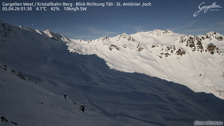 Gargellen | Kristallbahn Berg West