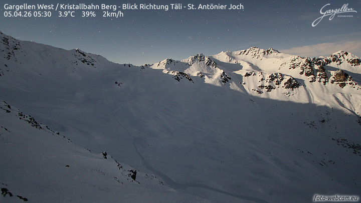 Gargellen | Kristallbahn Berg West