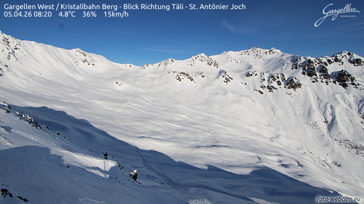 Gargellen | Kristallbahn Berg West