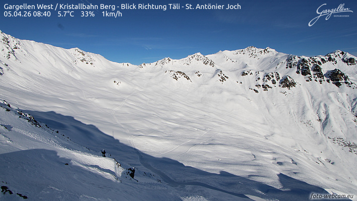 Gargellen | Kristallbahn Berg West