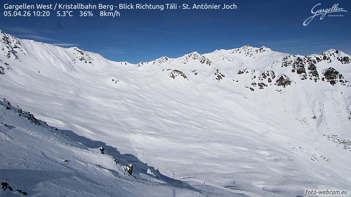Gargellen | Kristallbahn Berg West