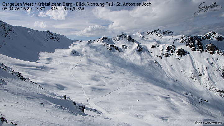 Gargellen | Kristallbahn Berg West
