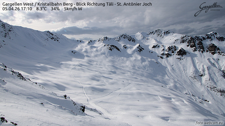 Gargellen | Kristallbahn Berg West
