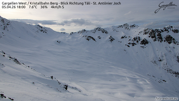Gargellen | Kristallbahn Berg West
