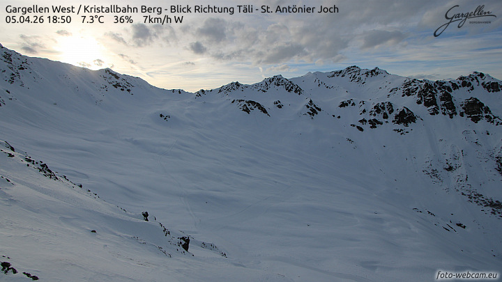 Gargellen | Kristallbahn Berg West