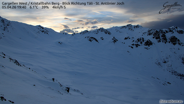 Gargellen | Kristallbahn Berg West