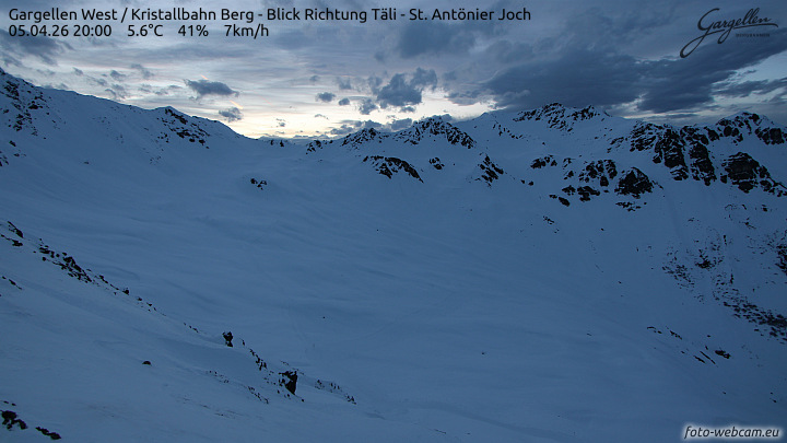 Gargellen | Kristallbahn Berg West