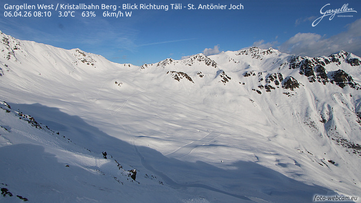 Gargellen | Kristallbahn Berg West