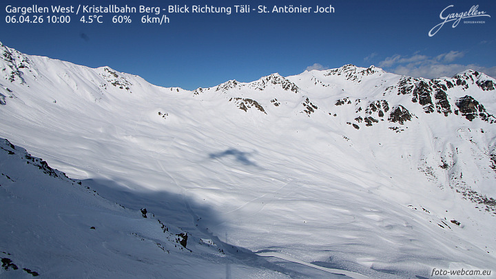 Gargellen | Kristallbahn Berg West