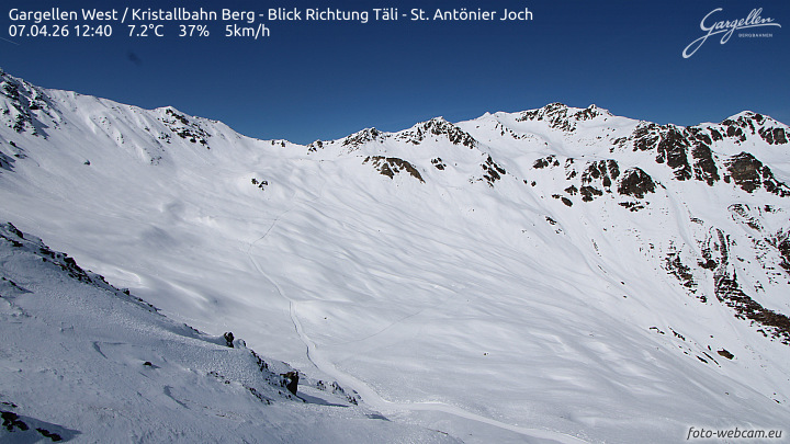 Gargellen | Kristallbahn Berg West