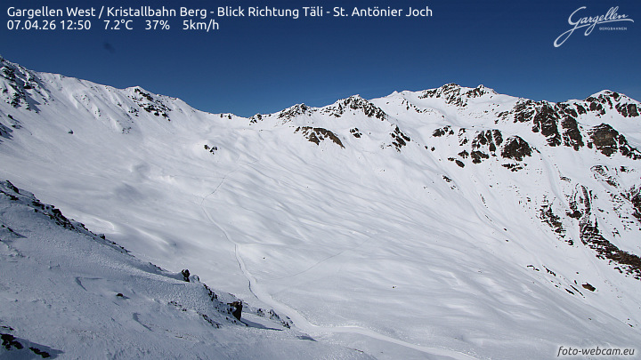 Gargellen | Kristallbahn Berg West