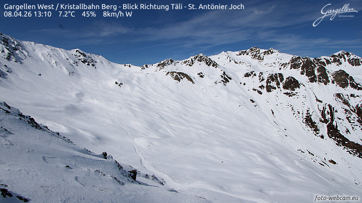 Gargellen | Kristallbahn Berg West