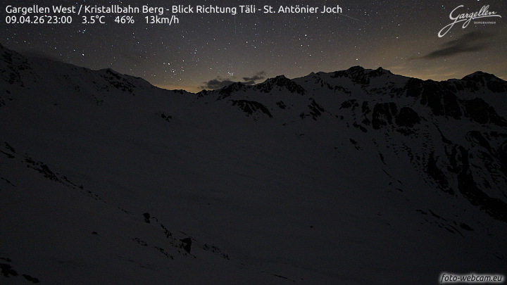Gargellen | Kristallbahn Berg West