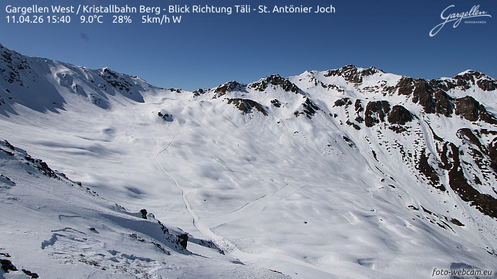Gargellen | Kristallbahn Berg West